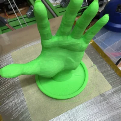 Jewelry Hand (Bàn tay trưng trang sức)