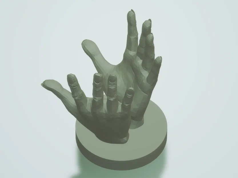 Đôi Bàn Tay Treo Trang Sức (Remix) - Image 1