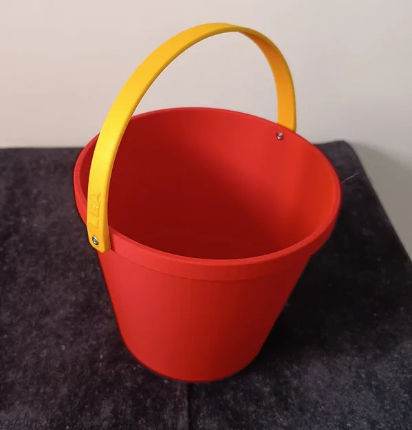 Xô cát sandpit bucket - Image 1