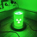 Đèn thùng phóng xạ BARIL PDX (Toxic) lấy cảm hứng từ vũ trụ Fallout - Thumbnail 6