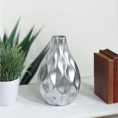 Mẫu lọ hoa trang trí hình học Flower Sequence Vase (in 3D file)