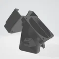 Bộ ốp tản nhiệt Fan Shroud cho máy in 3D Ender 3 Pro - Thumbnail 2