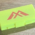 Hộp Nhỏ Cho Crux Taco (Print in Place) - Thumbnail 1