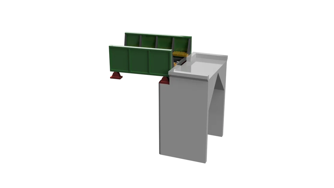 Mô hình cầu vòm tỉ lệ N 1:160 - Phụ kiện sa bàn đường sắt 3D - Image 11