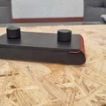 Kẹp giấy nhám (Schleifklotz/Schleifpapierhalter) – Sandpaper holder - Thumbnail 1