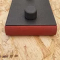 Kẹp giấy nhám (Schleifklotz/Schleifpapierhalter) – Sandpaper holder - Thumbnail 2