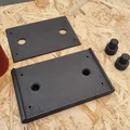 Kẹp giấy nhám (Schleifklotz/Schleifpapierhalter) – Sandpaper holder - Thumbnail 3