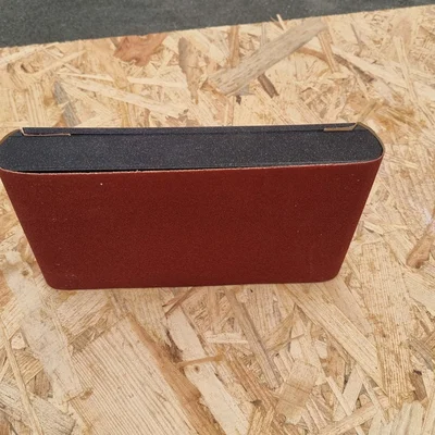 Kẹp giấy nhám (Schleifklotz/Schleifpapierhalter) – Sandpaper holder