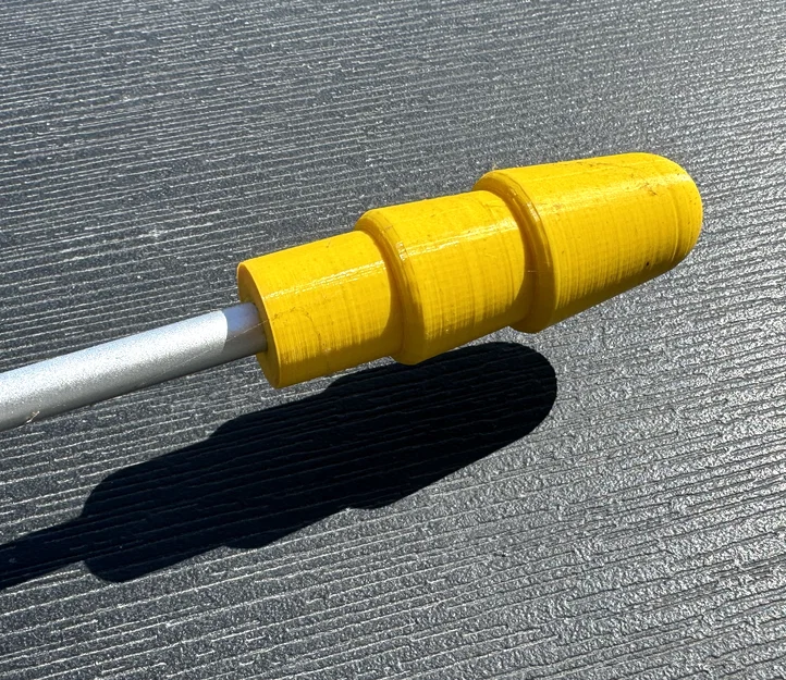 Đầu chuyển đổi Vac-U-Lock cho máy hỗ trợ V3 - File in 3D - Image 1