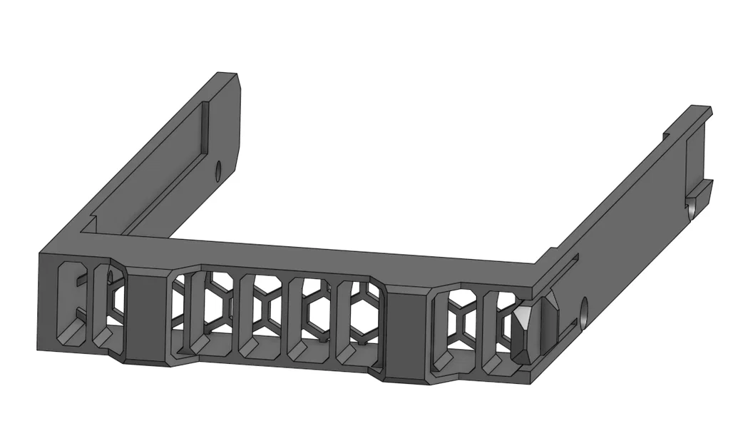 Caddy 2.5" cho Dell Poweredge gen 13 (R430/R630/R730/R730XD/T630) - Image 1