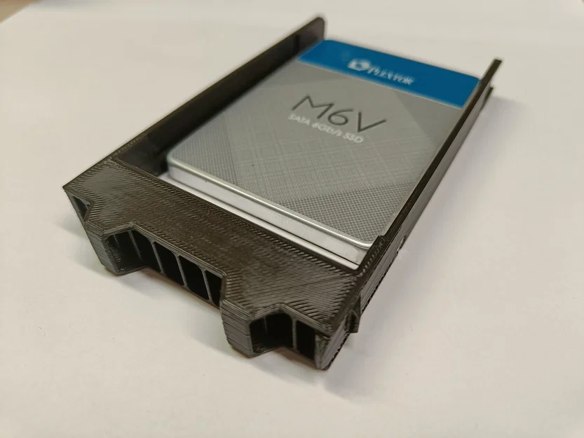Caddy 2.5" cho Dell Poweredge gen 13 (R430/R630/R730/R730XD/T630) - Image 3