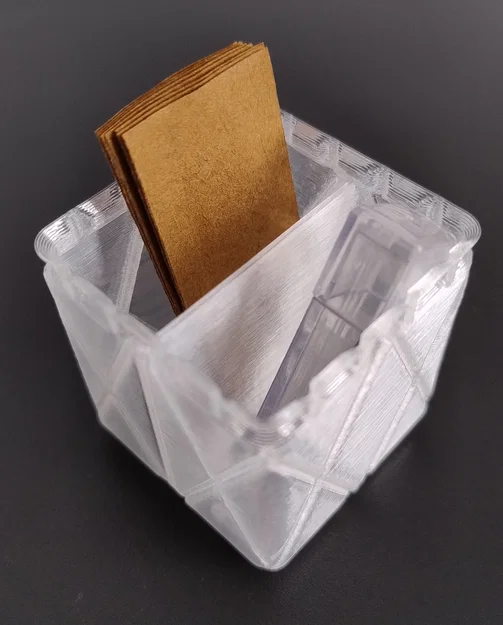 Template FreeCAD tham số cải tiến cho Gridfinity VASE MODE bins - Image 4