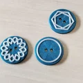 Bộ sưu tập 9 mẫu nút áo Decorative Buttons in 3D độc đáo - Thumbnail 2