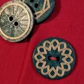 Bộ sưu tập 9 mẫu nút áo Decorative Buttons in 3D độc đáo - Thumbnail 4