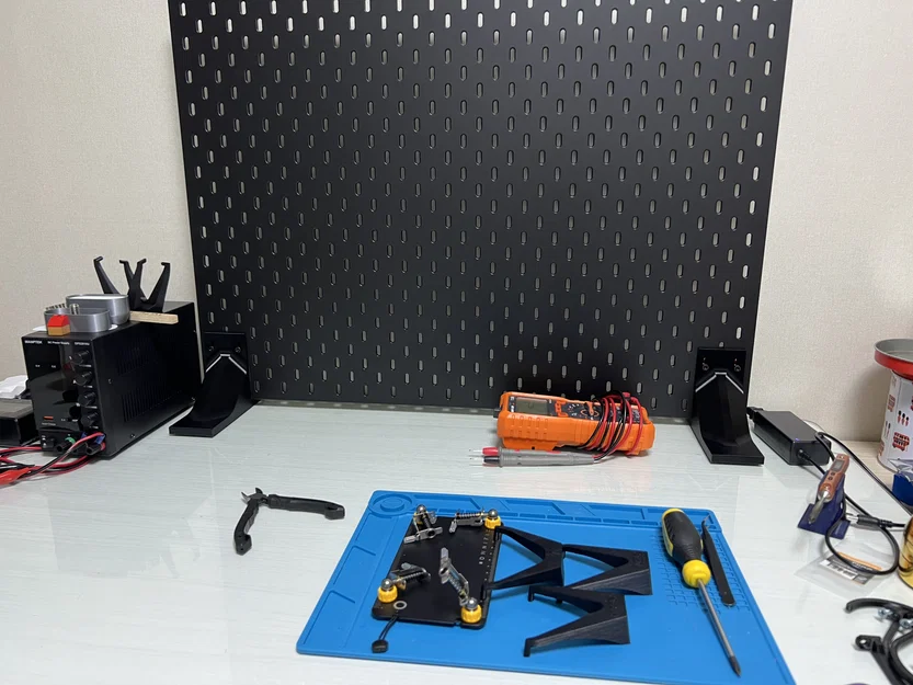 Chân Đế Skadis (Skadis Feet) - Image 1