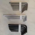 Giá đỡ lục giác/Allen (Parametric) cho bộ Allen Key/Hex Wrench - Thumbnail 1
