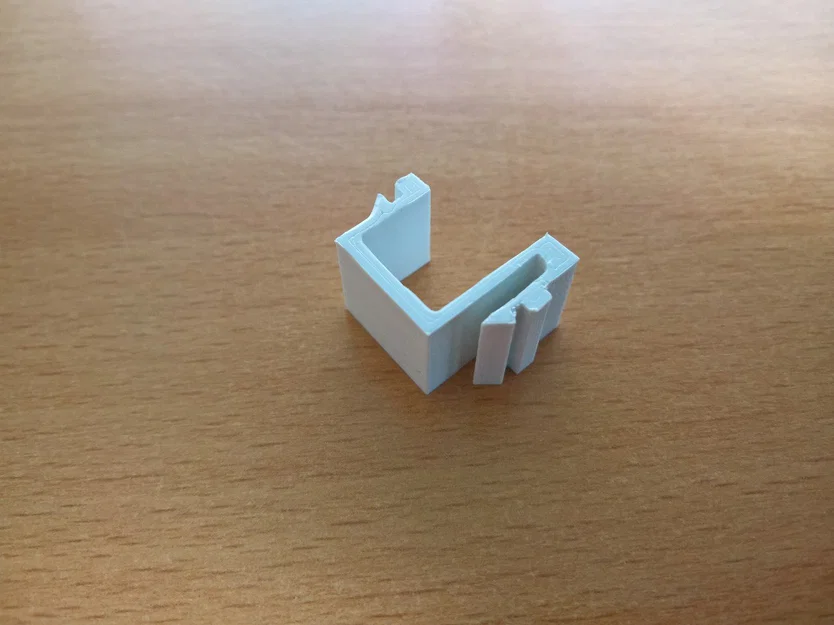 Keystone Blank Module - Miếng che lỗ Keystone chuyên dụng cho tủ mạng - Image 1