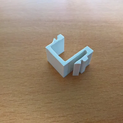 Keystone Blank Module - Miếng che lỗ Keystone chuyên dụng cho tủ mạng