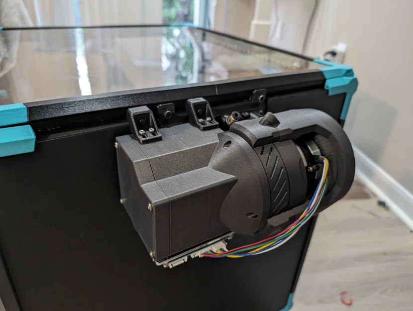 Chuyển đổi Mammoth Muffler cho WS9290 (WS9290 Mammoth Muffler Conversion) - Image 1