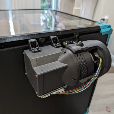 Chuyển đổi Mammoth Muffler cho WS9290 (WS9290 Mammoth Muffler Conversion)