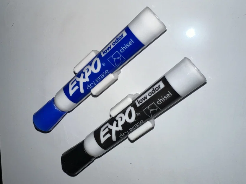 Kẹp nam châm cho bút Expo Dry Erase Marker - Image 1