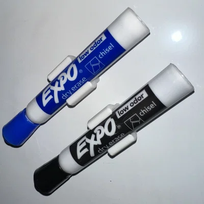 Kẹp nam châm cho bút Expo Dry Erase Marker