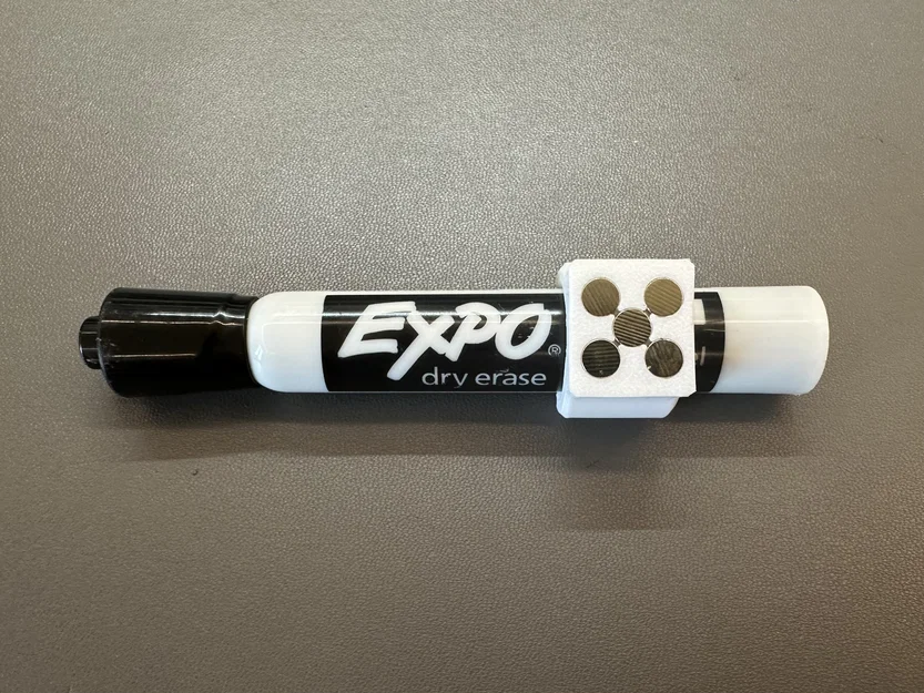 Kẹp nam châm cho bút Expo Dry Erase Marker - Image 2