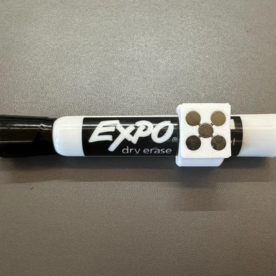 Kẹp nam châm cho bút Expo Dry Erase Marker