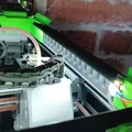Bộ khung nâng Lid Riser tích hợp gắn LED cho Creality K1C - Thumbnail 2