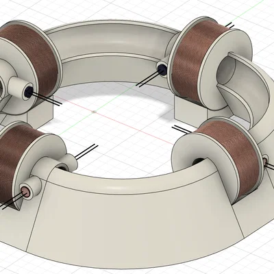 Bộ gia tốc điện từ (Electromagnetic accelerator)