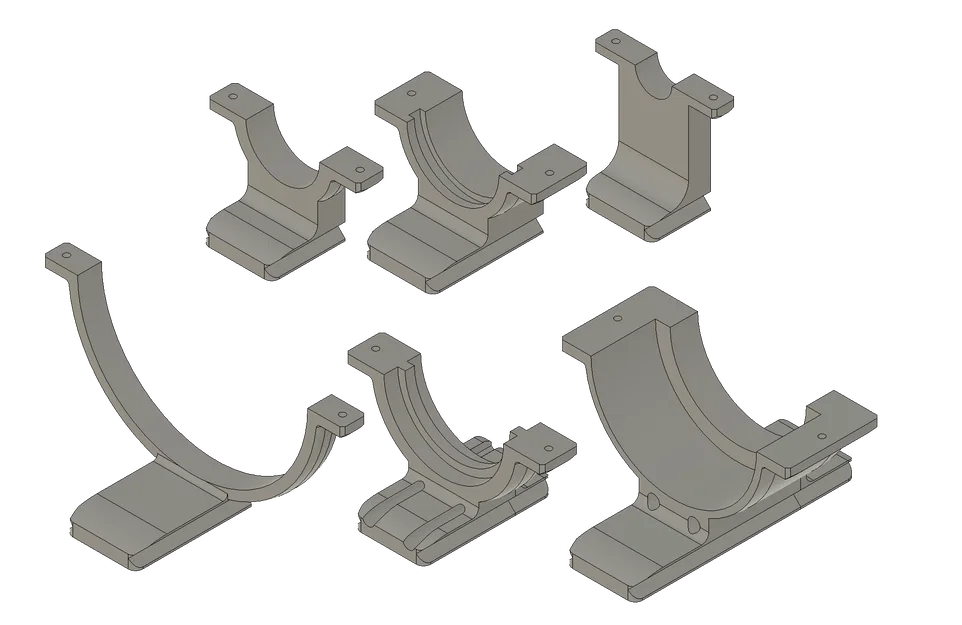 Lens collar tham số đầy đủ (tripod) kèm Arca plate - Image 3