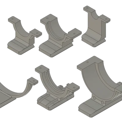 Lens collar tham số đầy đủ (tripod) kèm Arca plate