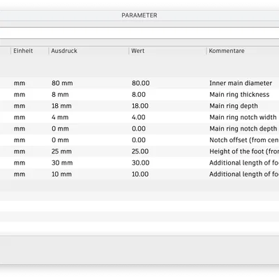 Lens collar tham số đầy đủ (tripod) kèm Arca plate