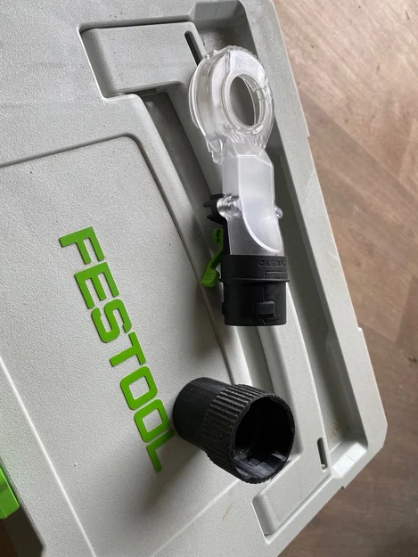 Adaptor hút bụi Festool (Quick Release) cho Festool Vacuum Adaptor - Image 1