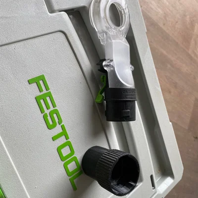 Adaptor hút bụi Festool (Quick Release) cho Festool Vacuum Adaptor