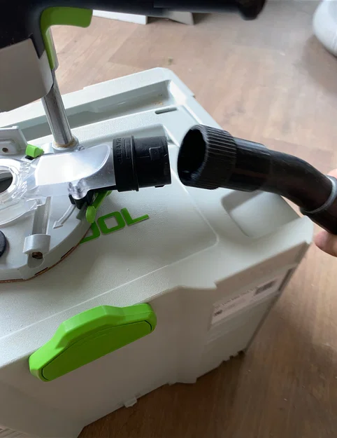 Adaptor hút bụi Festool (Quick Release) cho Festool Vacuum Adaptor - Image 2