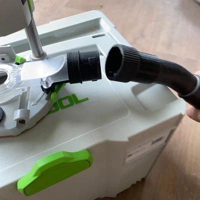 Adaptor hút bụi Festool (Quick Release) cho Festool Vacuum Adaptor