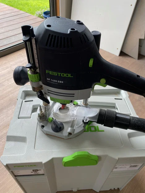 Adaptor hút bụi Festool (Quick Release) cho Festool Vacuum Adaptor - Image 3