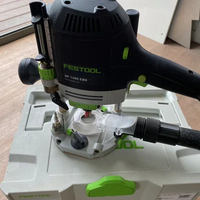 Adaptor hút bụi Festool (Quick Release) cho Festool Vacuum Adaptor