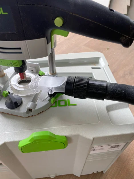 Adaptor hút bụi Festool (Quick Release) cho Festool Vacuum Adaptor - Image 4