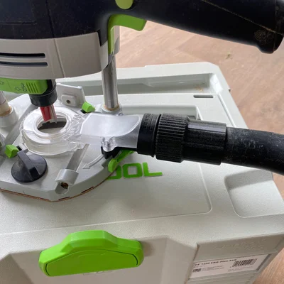 Adaptor hút bụi Festool (Quick Release) cho Festool Vacuum Adaptor