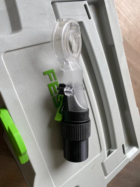 Adaptor hút bụi Festool (Quick Release) cho Festool Vacuum Adaptor - Image 6