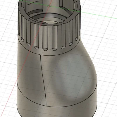 Adapter Festool Tracksaw sang ShopVac 2-1/2"