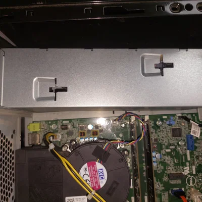 Adapter gắn PSU Dell Optiplex SFF vào case ATX