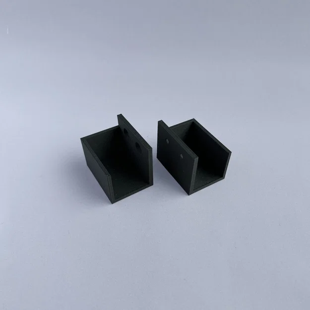 Giá treo tường cho thước thủy (Level) / Wandhalterung für Wasserwaage - Image 2