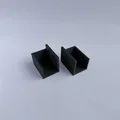 Giá treo tường cho thước thủy (Level) / Wandhalterung für Wasserwaage - Thumbnail 2