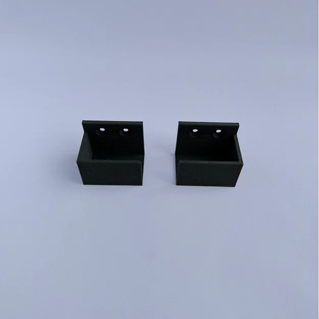 Giá treo tường cho thước thủy (Level) / Wandhalterung für Wasserwaage - Image 3