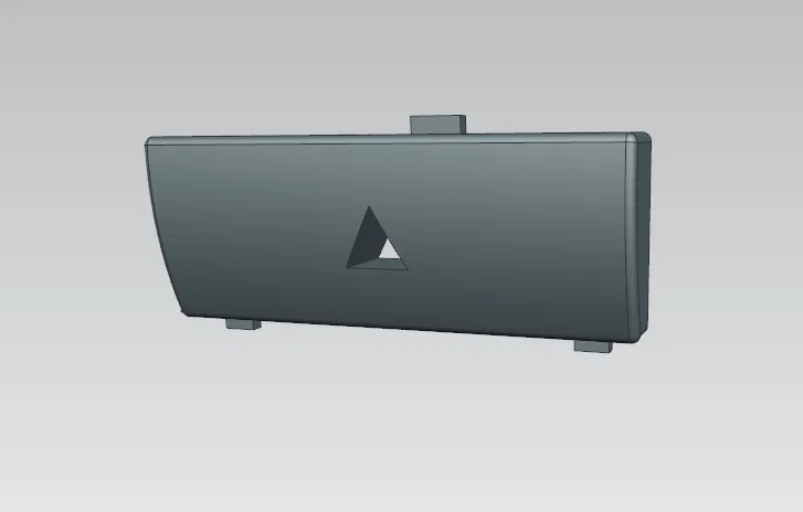 Bộ nút nhấn thay thế 3D cho nội thất BMW E39, X5, E53 - Image 2