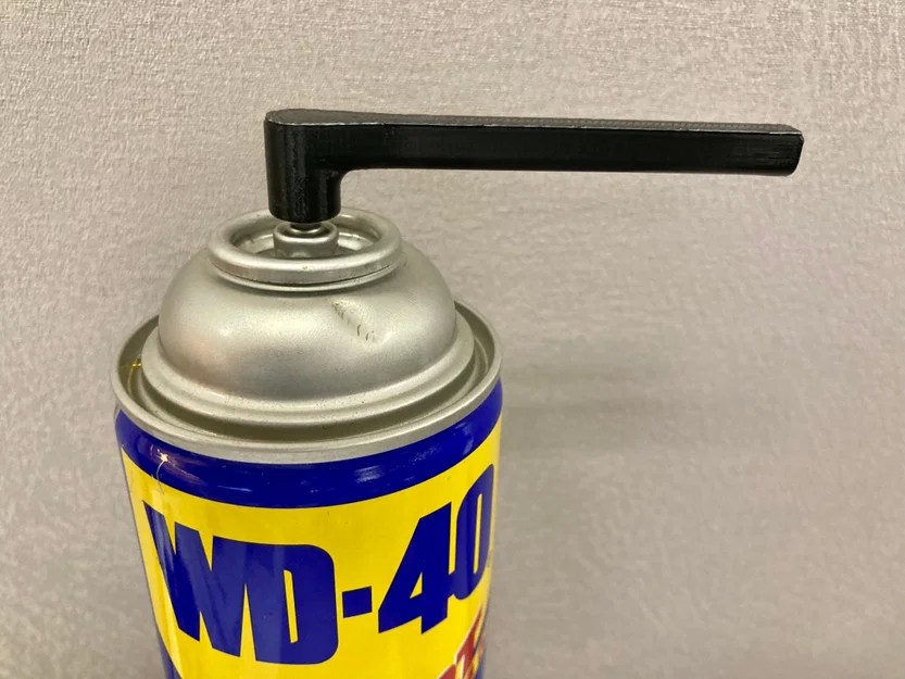 Vòi xịt WD-40 (wd 40 nozzel) - Image 3