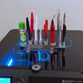 Khay/Organizer dụng cụ máy in 3D – gọn tối đa, chỉ giữ đồ cần thiết - Thumbnail 4